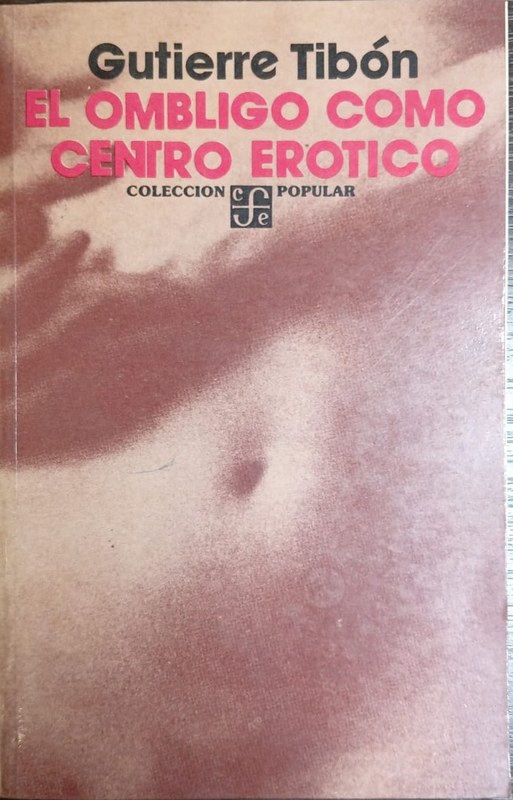 El ombligo como centro erótico