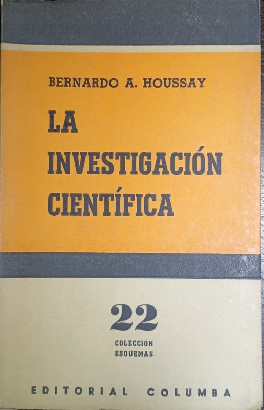 La Investigación Científica