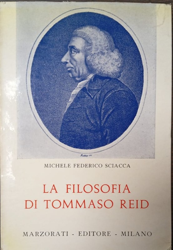 La Filosofia di Tommaso Reid