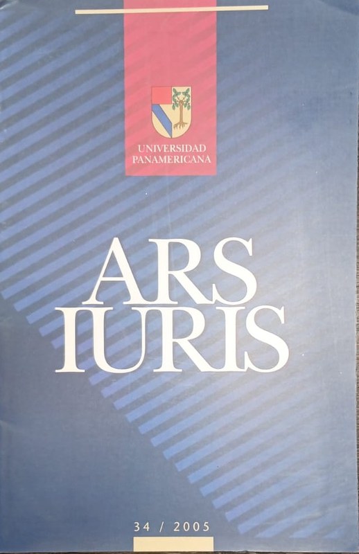 Revista ARS IURIS