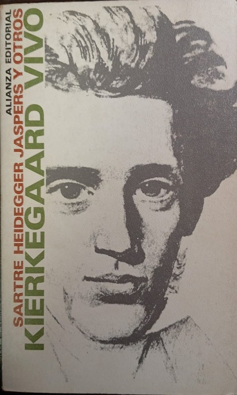 Kierkegaard vivo