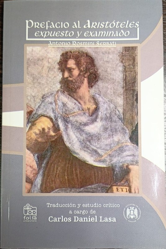 Prefacio al Aristóteles expuesto y examinado