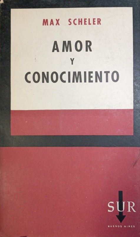 Amor y conocimiento