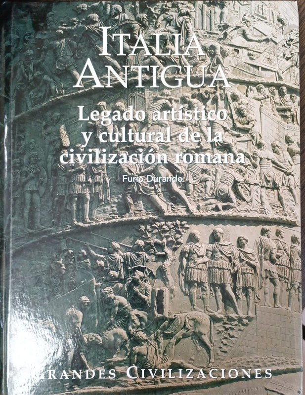 Italia Antigua: Legado artístico y cultural de la civilización romana