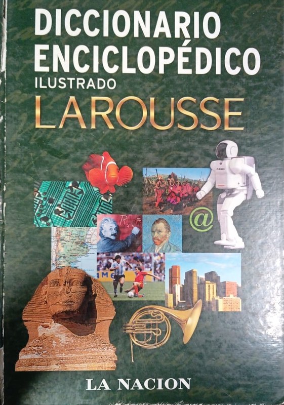 Diccionario Enciclopédico Ilustrado: A-I