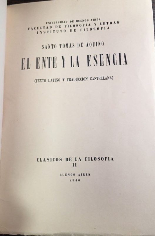 ^cSanto Tomás de Aquino