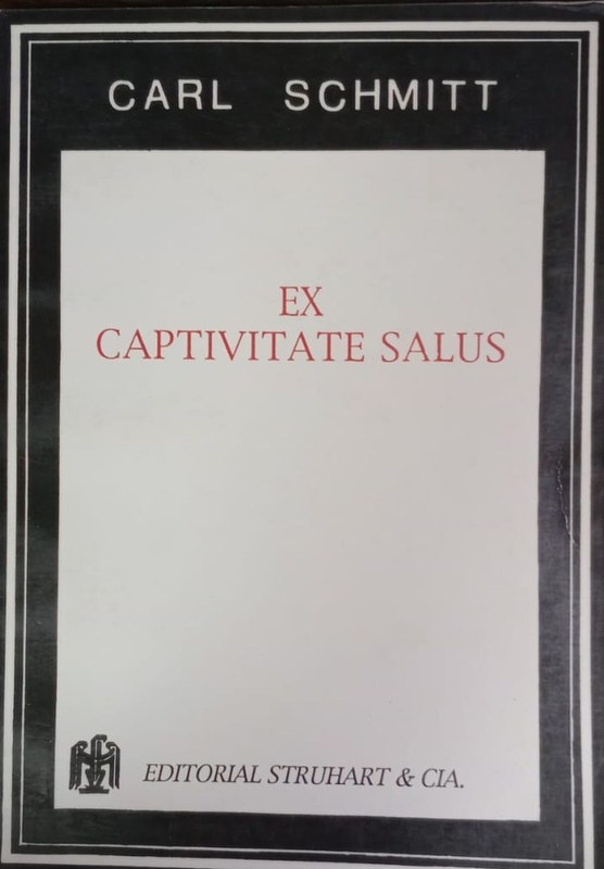 Ex captivitate salus: Experiencias de los años 1945/46