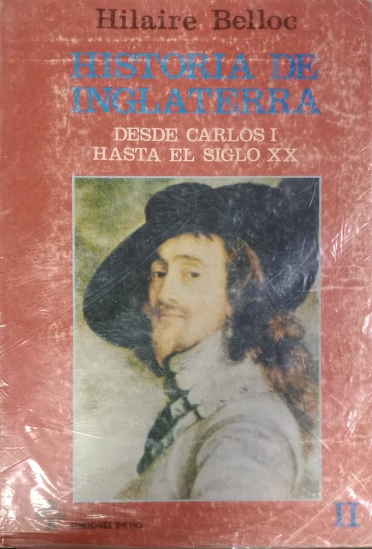 Historia de Inglaterra: II- Desde Carlos I hasta el siglo XX