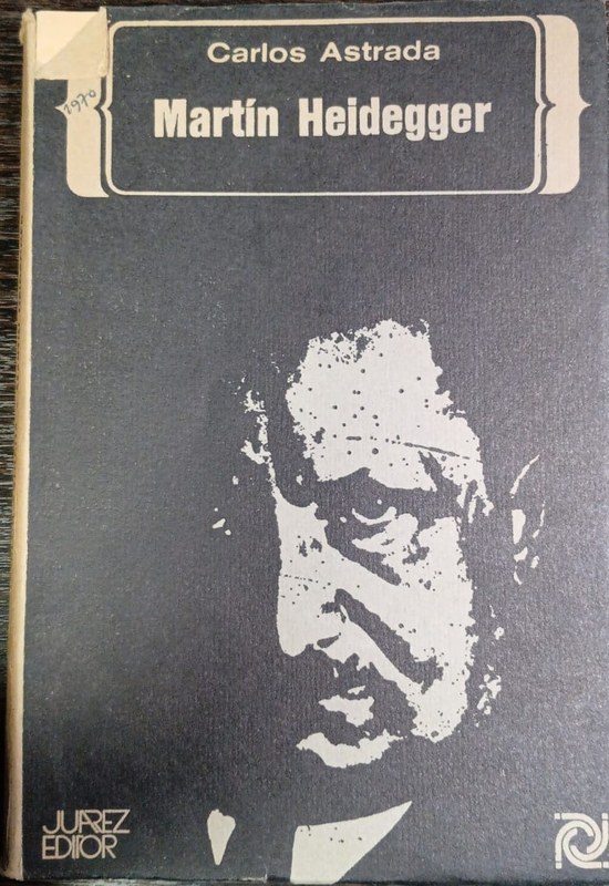 Martín Heidegger