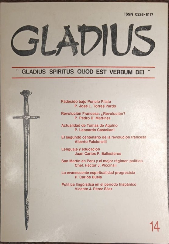 GLADIUS