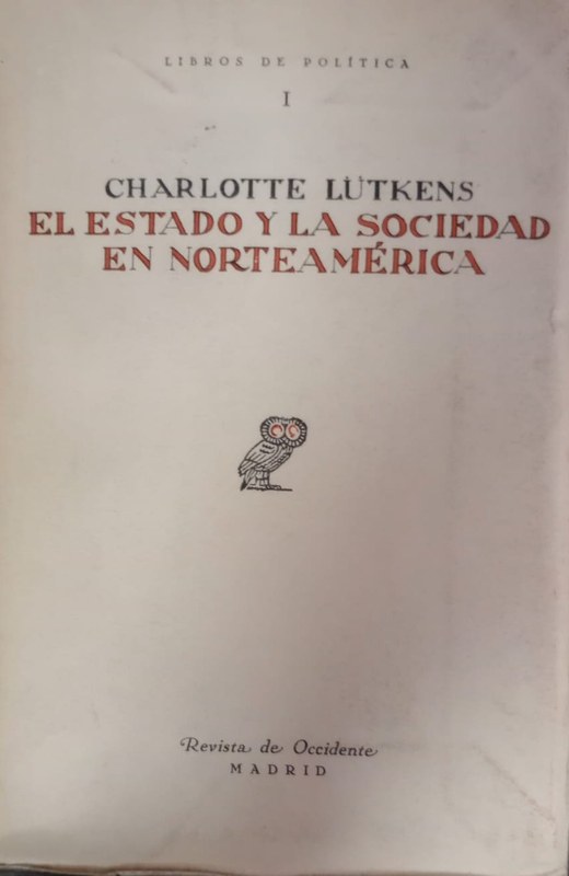 El Estado y la Sociedad en Norteamérica
