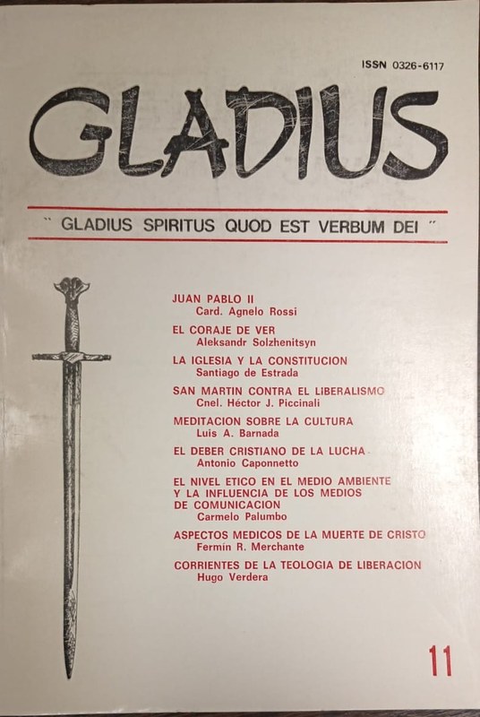 GLADIUS