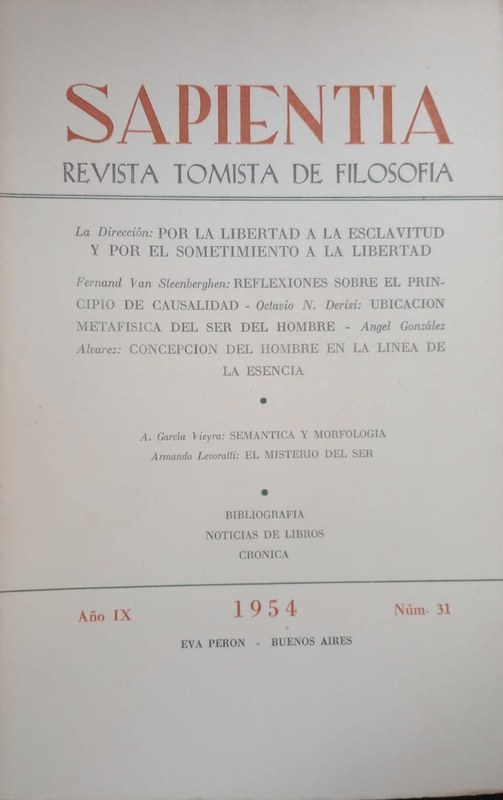 SAPIENTIA