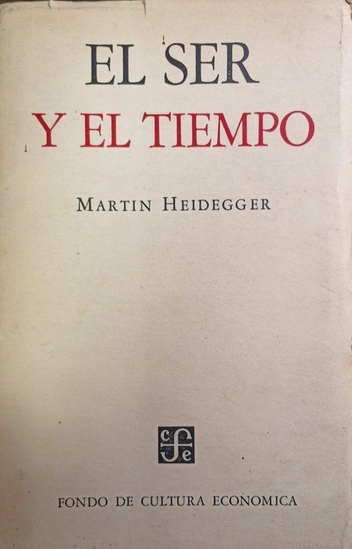 El Ser y el Tiempo