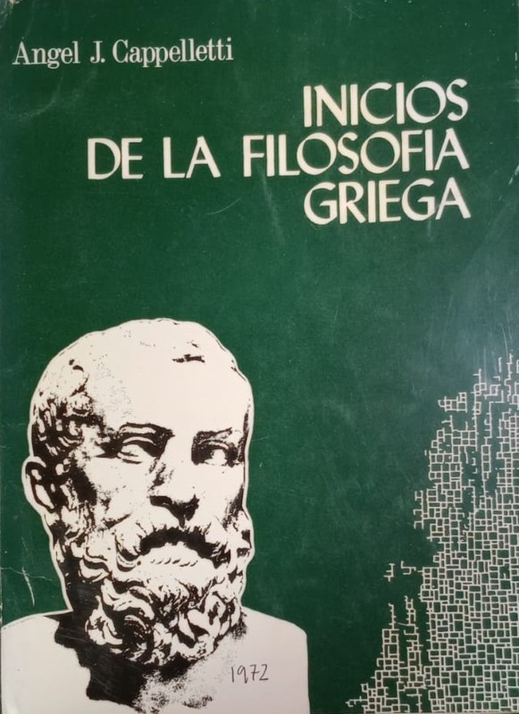 Inicios de la Filosofía Griega