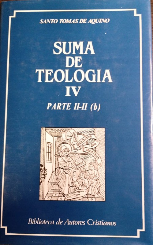 Suma de Teología IV: Parte II-II (b)