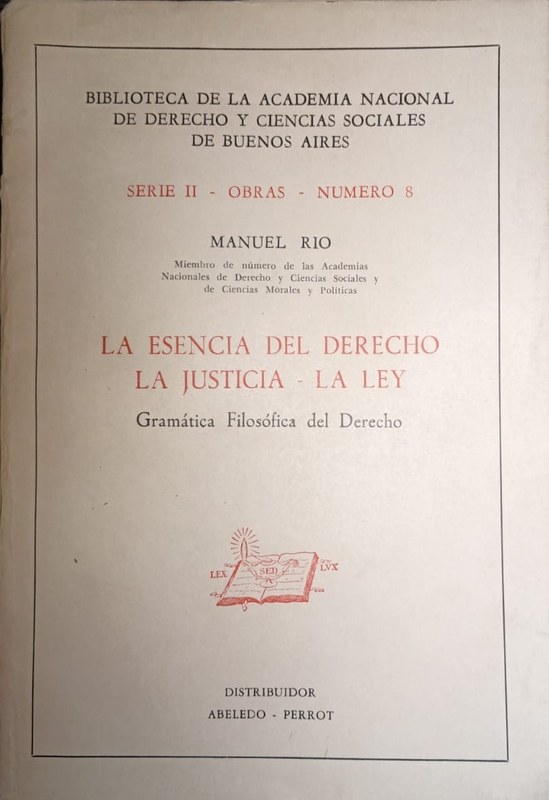 Filosofía en Actas