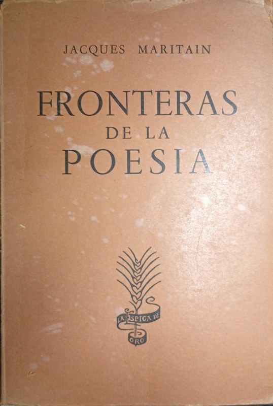 Fronteras de la poesía
