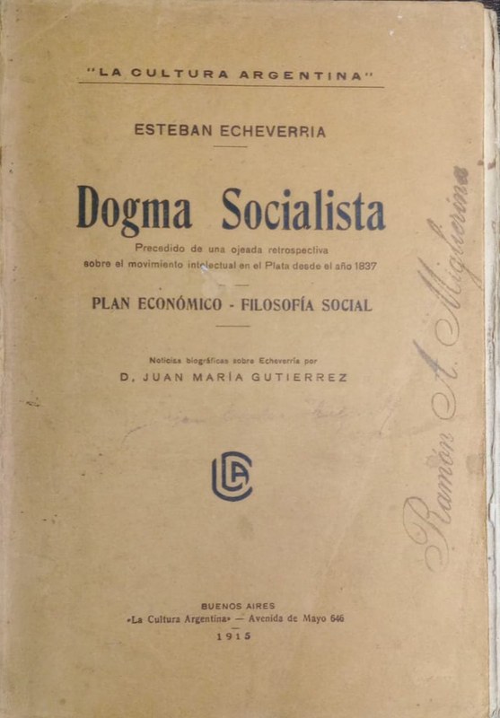 Dogma Socialista
