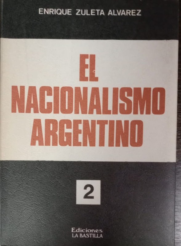 El Nacionalismo Argentino