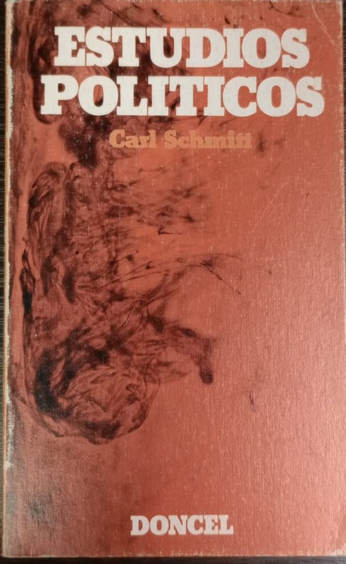 Estudios políticos