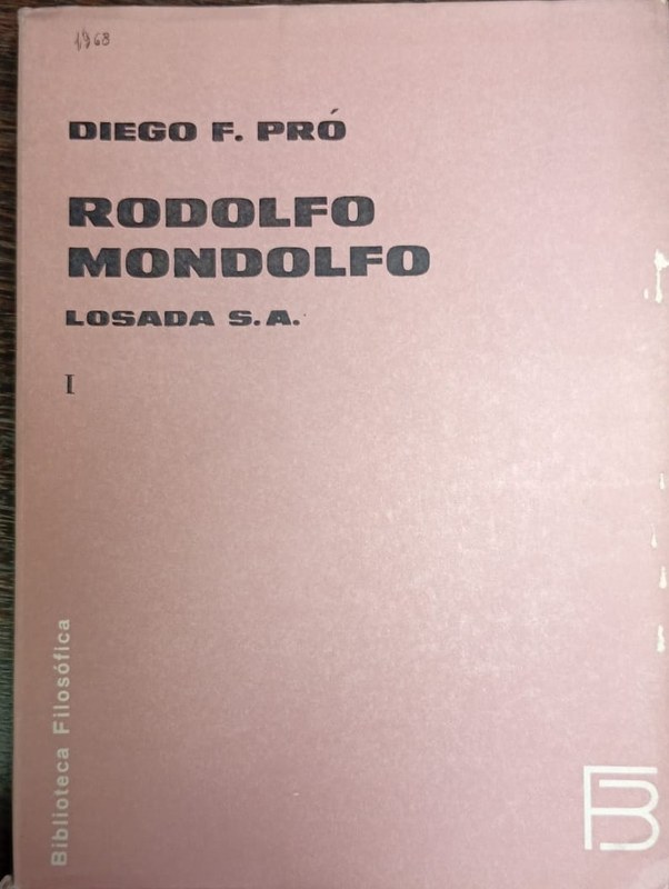 Rodolfo Mondolfo