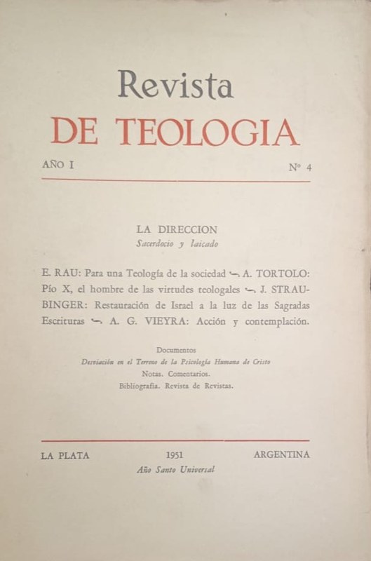 Revista de Teología