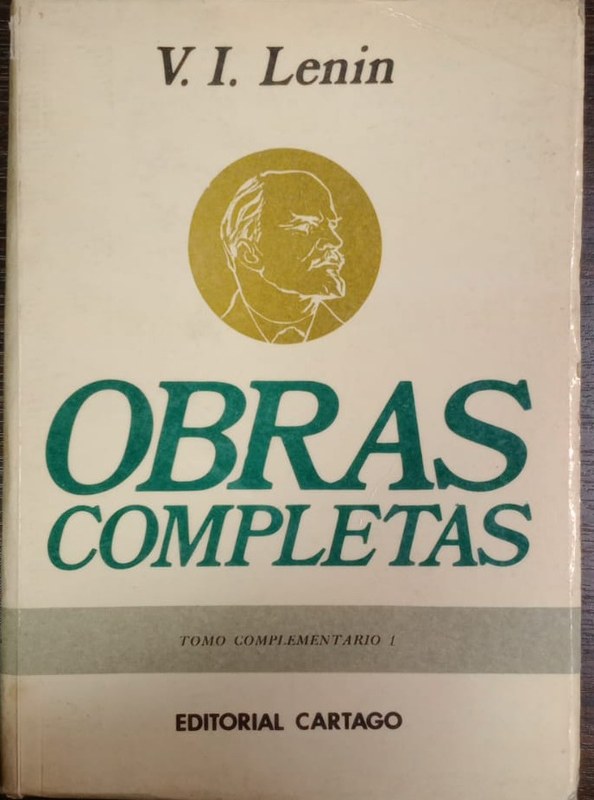 Obras Completas: Biografías