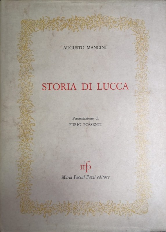 Storia di Lucca