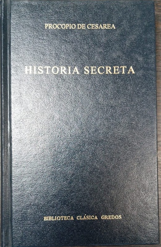 Historia Secreta