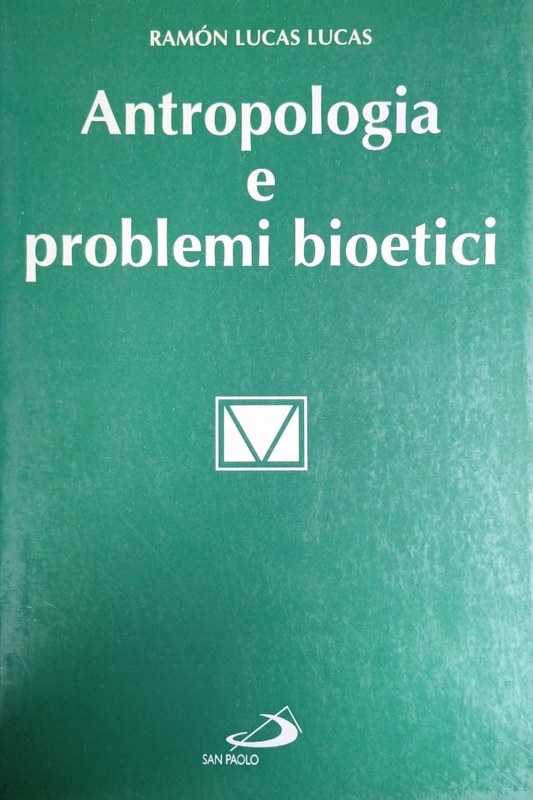 Antropologia e problema bioetici