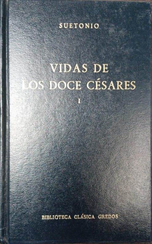 Vida de los doce Césares: Libro I