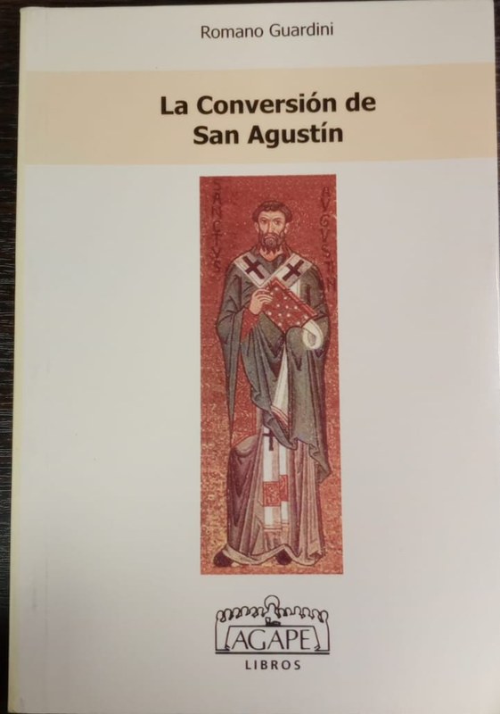 La conversión de San Agustín