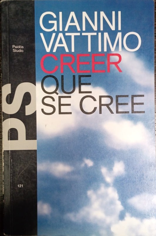 Creer que se cree