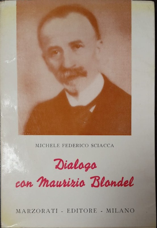 Dialogo con Maurizio Blondel