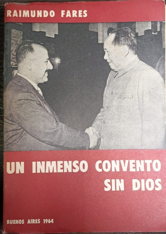 Un inmenso convento sin Dios
