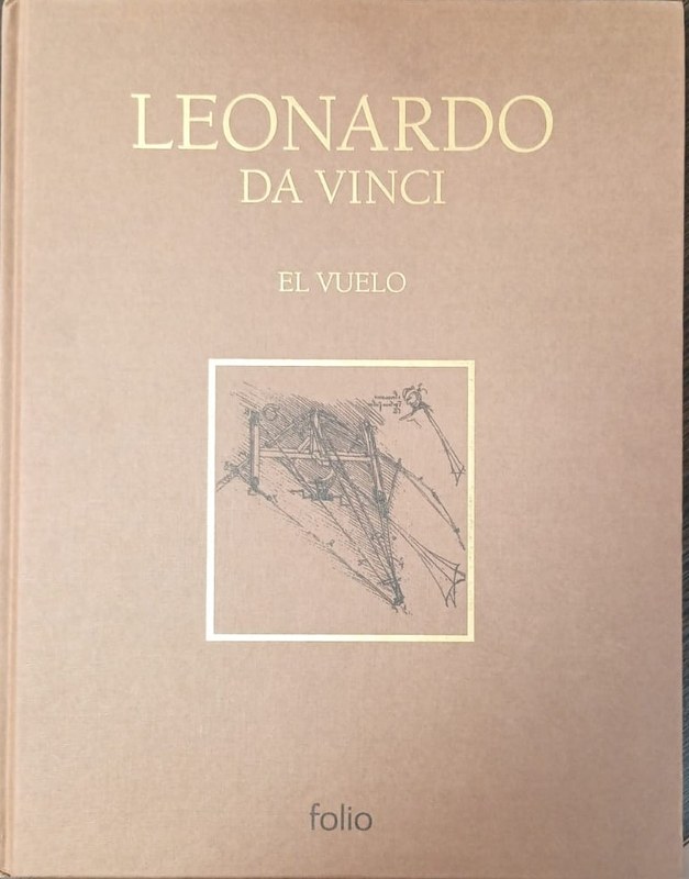 Leonardo Da Vinci: El vuelo