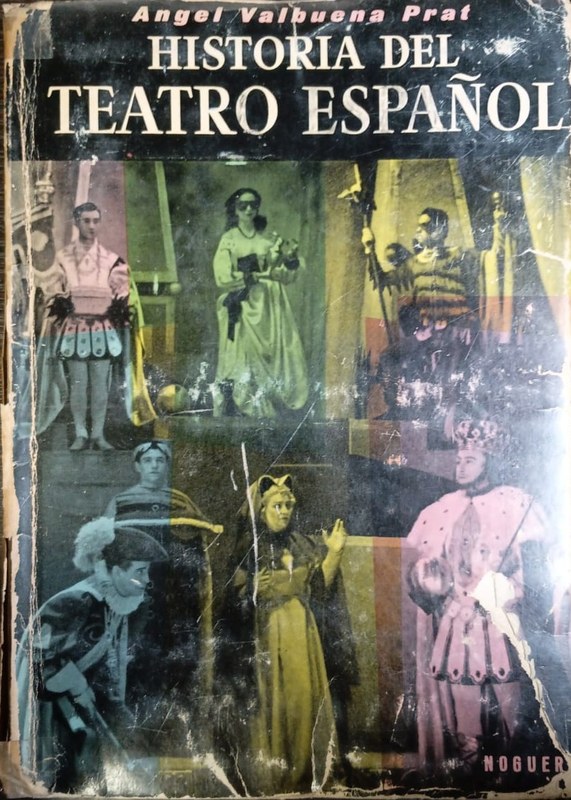 Historia del Teatro Español