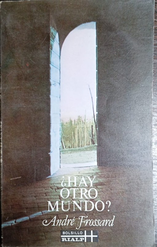 ¿Hay otro mundo?