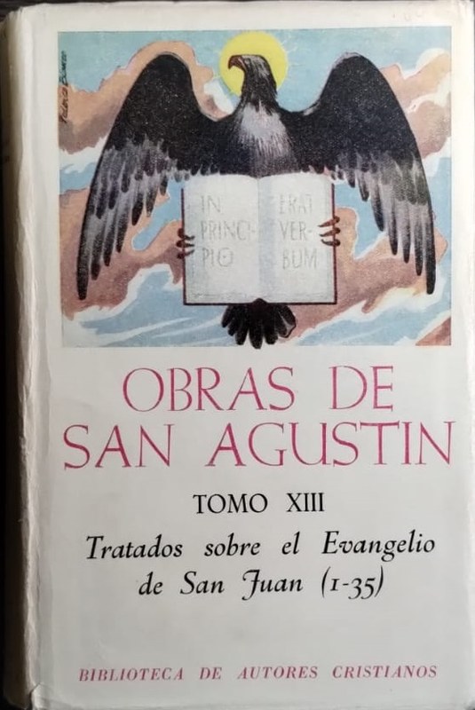 Obras de San Agustín