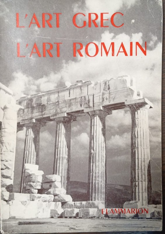 L´Art Grec et L´Art Romain: Le style pompèien