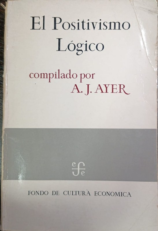 El positivimo Lógico
