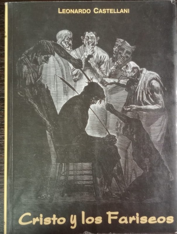 Cristo y los fariseos