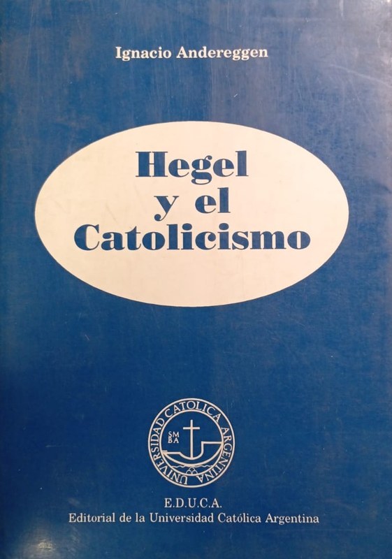 Hegel y el Catolicismo