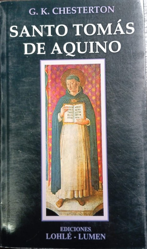 Santo Tomás de Aquino