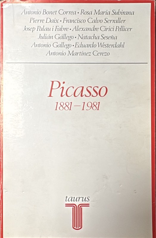 Picasso (1881-1981)