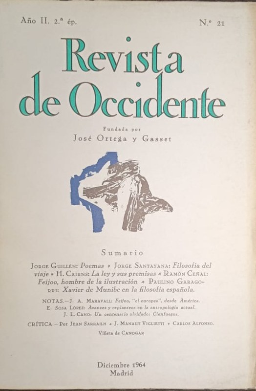 Revista de Occidente