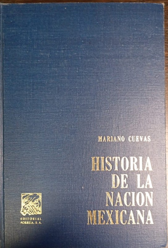Historia de la Nación Mexicana