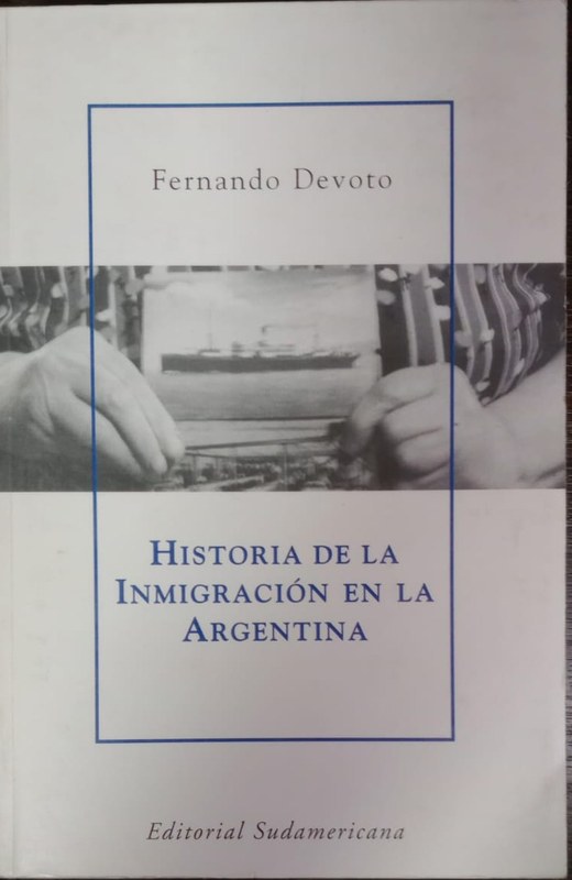 Historia de la Inmigración en la Argentina