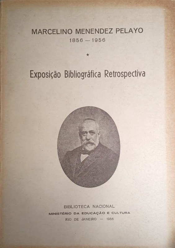 Exposiéao bibliográfica retrospectiva